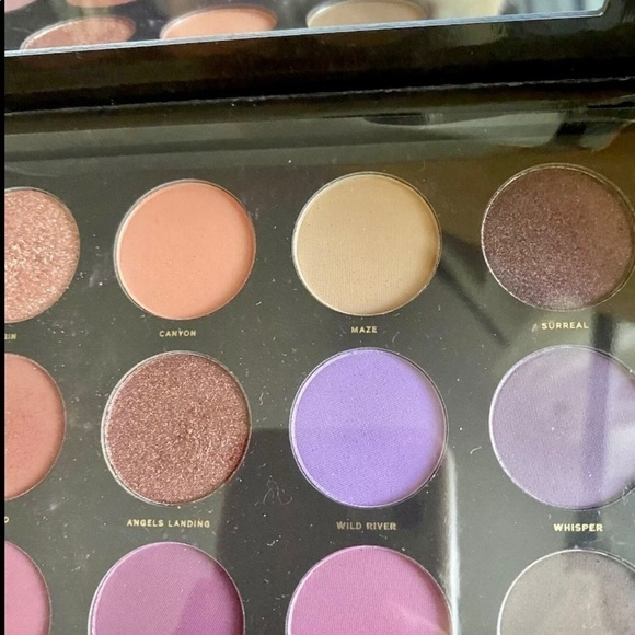 Hipdot Zion 15 eyeshadow palette‎ - Picture 4 of 13